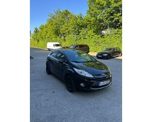 Ford Fiesta Gebrauchtwagen