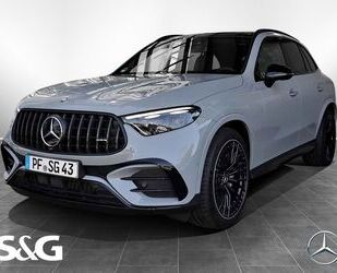Mercedes-Benz GLC 43 AMG Gebrauchtwagen
