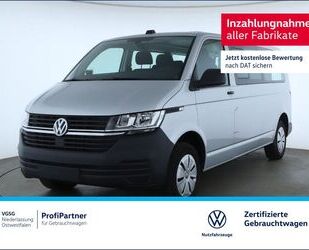 VW T6 Kombi Gebrauchtwagen