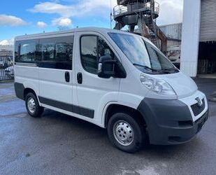 Peugeot Boxer Gebrauchtwagen