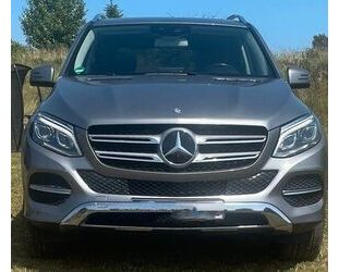 Mercedes-Benz GLE 350 Gebrauchtwagen