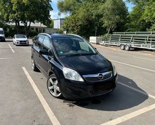 Opel Zafira Gebrauchtwagen