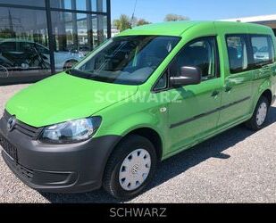 VW Caddy Gebrauchtwagen