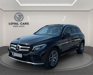 Mercedes-Benz GLC 250 Gebrauchtwagen