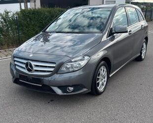 Mercedes-Benz B 180 Gebrauchtwagen