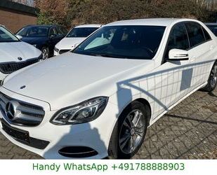 Mercedes-Benz E 220 Gebrauchtwagen