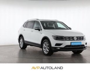 VW Tiguan Allspace Gebrauchtwagen