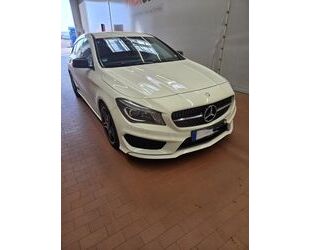 Mercedes-Benz CLA 220 Shooting Brake Gebrauchtwagen