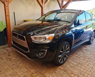 Mitsubishi ASX Gebrauchtwagen