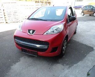 Peugeot 107 Gebrauchtwagen