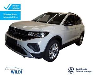 VW T-Cross Gebrauchtwagen