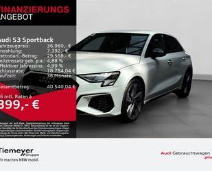 Audi S3 Gebrauchtwagen