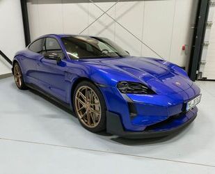 Porsche Taycan Gebrauchtwagen
