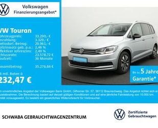 VW Touran Gebrauchtwagen