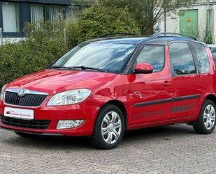 Skoda Roomster Gebrauchtwagen