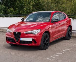 Alfa Romeo Stelvio Gebrauchtwagen