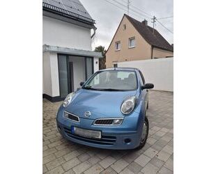 Nissan Micra Gebrauchtwagen