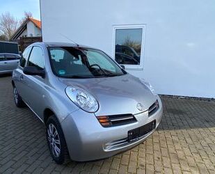 Nissan Micra Gebrauchtwagen