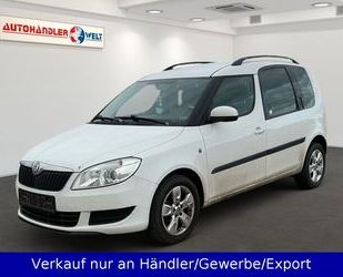 Skoda Roomster Gebrauchtwagen