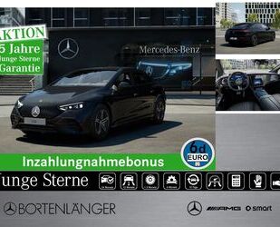 Mercedes-Benz EQE Gebrauchtwagen