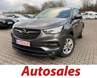 Opel Opel Grandland X 1.5 CDTI 130 Auto Business Navi,K Gebrauchtwagen