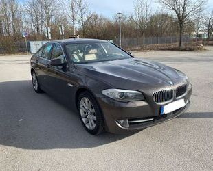 BMW BMW 530d /EURO 6 / TÜV neu ! Gebrauchtwagen