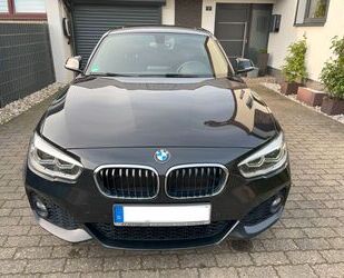 BMW BMW 118i M Sport *M-Lederlenkrad*Alcantara*Navi*LE Gebrauchtwagen