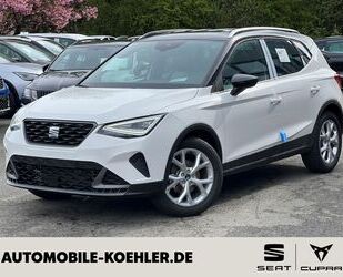 Seat Arona Gebrauchtwagen