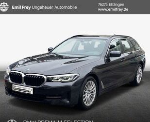 BMW 520 Gebrauchtwagen
