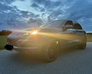 Porsche Cayenne Gebrauchtwagen