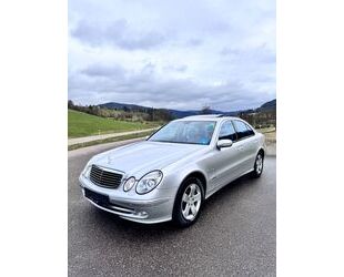 Mercedes-Benz E 240 Gebrauchtwagen