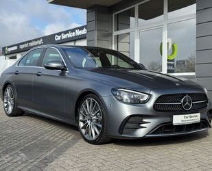 Mercedes-Benz E 400 Gebrauchtwagen