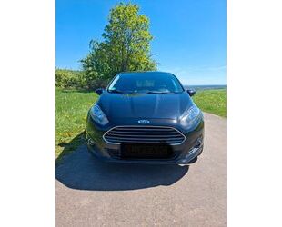 Ford Fiesta Gebrauchtwagen