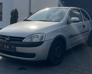 Opel Corsa Gebrauchtwagen