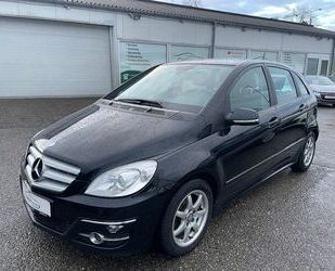 Mercedes-Benz B 180 Gebrauchtwagen