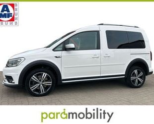 VW Caddy Gebrauchtwagen