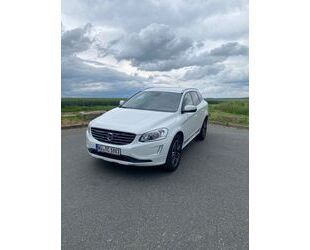 Volvo XC60 Gebrauchtwagen