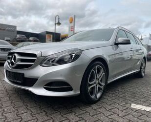 Mercedes-Benz E 220 Gebrauchtwagen