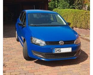 VW Polo Gebrauchtwagen