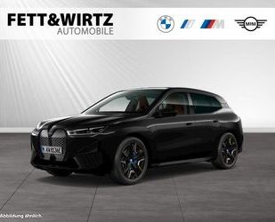 BMW iX Gebrauchtwagen