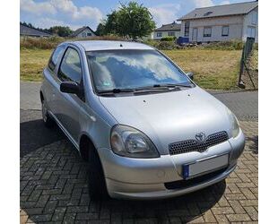 Toyota Yaris Gebrauchtwagen