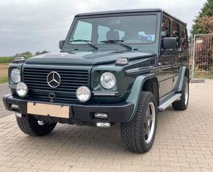 Mercedes-Benz G 300 Gebrauchtwagen