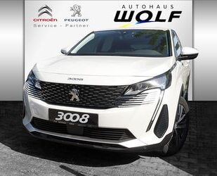 Peugeot 3008 Gebrauchtwagen