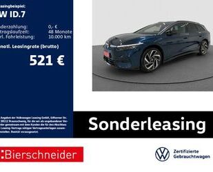 VW ID.7 Gebrauchtwagen
