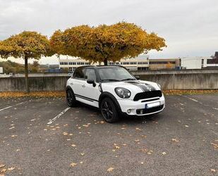 Mini Cooper SD Countryman Gebrauchtwagen