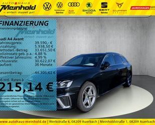Audi A4 Gebrauchtwagen