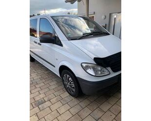 Mercedes-Benz Vito Gebrauchtwagen