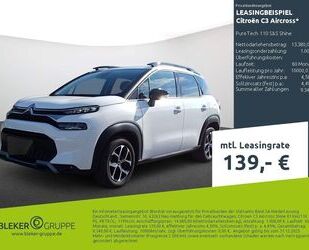 Citroen C3 Aircross Gebrauchtwagen