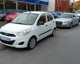 Hyundai i10 Gebrauchtwagen