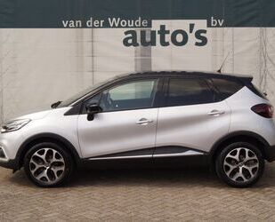 Renault Captur Gebrauchtwagen